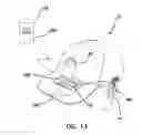 Fig. 11 - Hat mounted music system