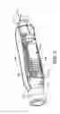 Fig. 03 - Formed diaphragm frame for receiver