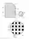 Fig. 01 - Printed Authentication Pattern for Low Resolution Reproductions