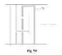 Fig. 09 - Finger sensing structure for capacitive fingerprint recognition IC