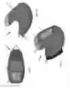 Fig. 08 - System and method of capturing and producing biometric-matching quality fingerprints and other types of dactylographic images with a mobile device