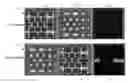 Fig. 01 - Detection of thin lines for selective sensitivity during reticle inspection using processed images