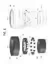 Fig. 02 - BALL BEARING ASSEMBLY TO IMPROVE LUBRICATING PERFORMANCE