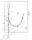 Fig. 02 - Optical waveguide splitter on a waveguide substrate for attenuating a light source
