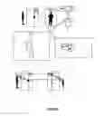 Fig. 25 - Method and apparatus for interactive two-way visualization using simultaneously recorded and projected video streams
