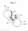 Fig. 06 - Image forming apparatus employing touchdown developing method