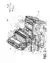 Fig. 03 - Image forming apparatus ensuring filtration of ozonated air