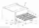 Fig. 01 - Cartridge supporting member having different moving direction guide portions
