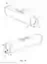 Fig. 19 - Cartridge supporting member having different moving direction guide portions