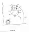 Fig. 13 - Venting system for a toner cartridge for use with an image forming device