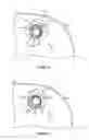 Fig. 15 - Venting system for a toner cartridge for use with an image forming device