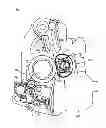 Fig. 01 - Heat transfer system for a fuser assembly