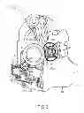 Fig. 04 - Heat transfer system for a fuser assembly
