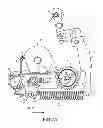 Fig. 08 - Heat transfer system for a fuser assembly