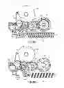 Fig. 10 - Heat transfer system for a fuser assembly