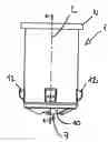 Fig. 01 - SCRAPER WITH SEGMENTED WIPER LIPS