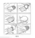 Fig. 06 - Hinged pad with soft edge