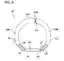 Fig. 09 - Ring binder mechanism having snap-in ring members