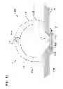 Fig. 14 - Ring binder mechanism having snap-in ring members