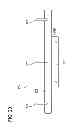 Fig. 24 - Ring binder mechanism having snap-in ring members