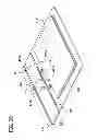 Fig. 32 - Ring binder mechanism having snap-in ring members