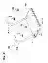 Fig. 37 - Ring binder mechanism having snap-in ring members