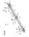 Fig. 43 - Ring binder mechanism having snap-in ring members