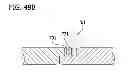 Fig. 57 - Ring binder mechanism having snap-in ring members