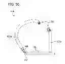 Fig. 65 - Ring binder mechanism having snap-in ring members