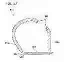 Fig. 66 - Ring binder mechanism having snap-in ring members