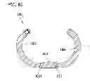Fig. 71 - Ring binder mechanism having snap-in ring members