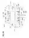Fig. 75 - Ring binder mechanism having snap-in ring members