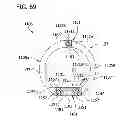 Fig. 78 - Ring binder mechanism having snap-in ring members