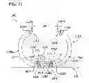 Fig. 80 - Ring binder mechanism having snap-in ring members