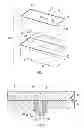 Fig. 02 - Elastic attachment assembly and method of reducing positional variation and increasing stiffness