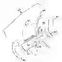 Fig. 01 - MOUNTING DEVICE FOR MOUNTING NARROW MACHINE ELEMENTS ON A SHAFT
