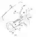 Fig. 03 - MOUNTING DEVICE FOR MOUNTING NARROW MACHINE ELEMENTS ON A SHAFT