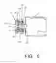 Fig. 09 - Quick-change attachment configuration for a hole saw