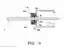 Fig. 10 - Quick-change attachment configuration for a hole saw