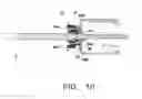 Fig. 11 - Quick-change attachment configuration for a hole saw