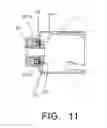 Fig. 12 - Quick-change attachment configuration for a hole saw