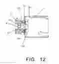 Fig. 13 - Quick-change attachment configuration for a hole saw