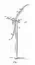 Fig. 02 - Method for transporting a curved wind turbine blade and associated transportation device