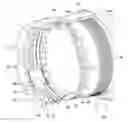 Fig. 01 - Assembly for a turbine engine