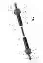 Fig. 02 - Through bolted connection hardware