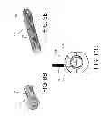 Fig. 08 - Through bolted connection hardware