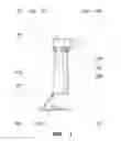Fig. 02 - Vehicle goods bracket and vehicle goods bracket set