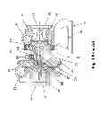 Fig. 02 - Integrated turbocharger casting