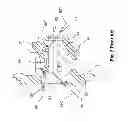 Fig. 04 - Integrated turbocharger casting