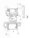 Fig. 08 - Integrated turbocharger casting